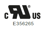 安全規格 E356265 cUL US