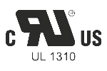 安全規格 UL1310 cUL US