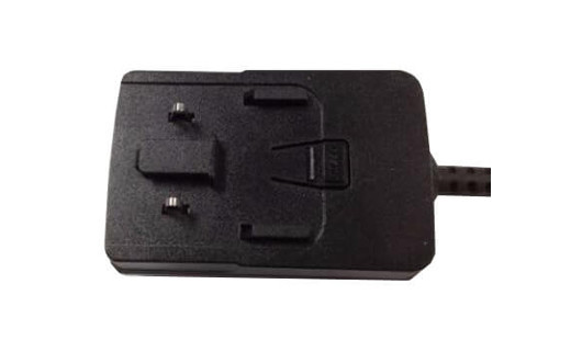 ACアダプタ 12V1A(12W) ACプラグ変換可