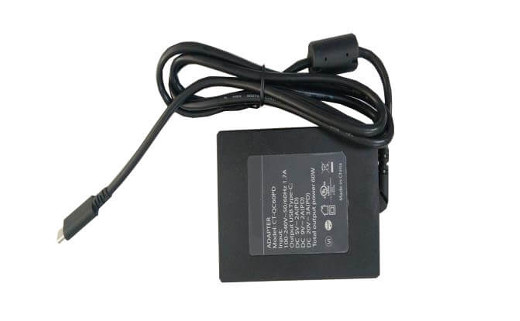 ACアダプタ 60W USB仕様