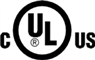 UL & cUL（CSA）リスティングマーク
