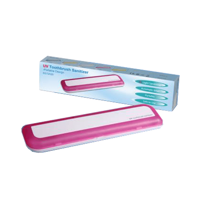 歯ブラシ除菌ボックス