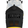 LEDランタン（UV蚊取り＆扇風機付き） 背面
