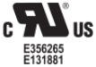 UL E356265 E131881